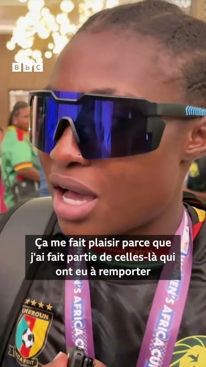 Naomi Eto's Historic Triumph at the 2026 Women's Africa Cup of Nations