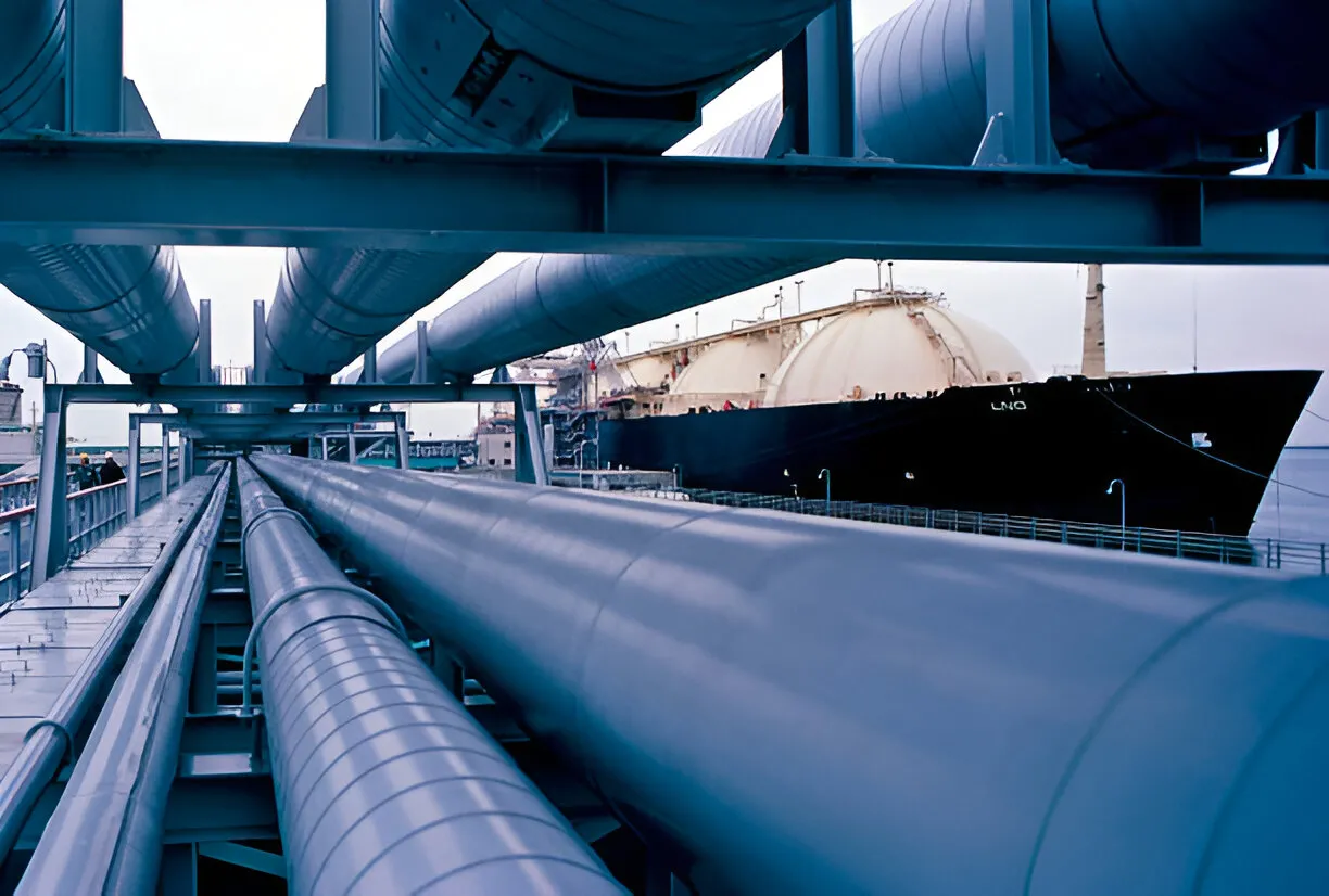 Morocco's Gas Imports Surge by 15% in July Amid Recovery from Supply Disruptions