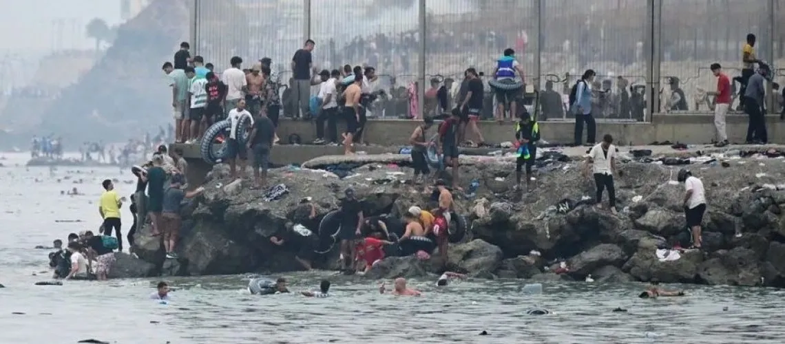 The Ceuta Crisis: A Complex Interplay of Migration, Geopolitics, and Human Dignity