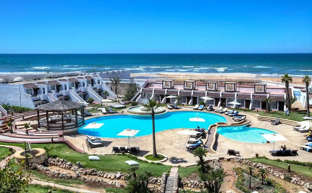 Casablanca's Lido Complex: A New Chapter of Investment and Development