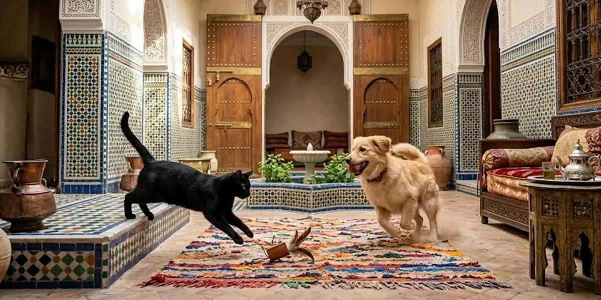 New Law in Morocco Aims to Protect Stray Animals