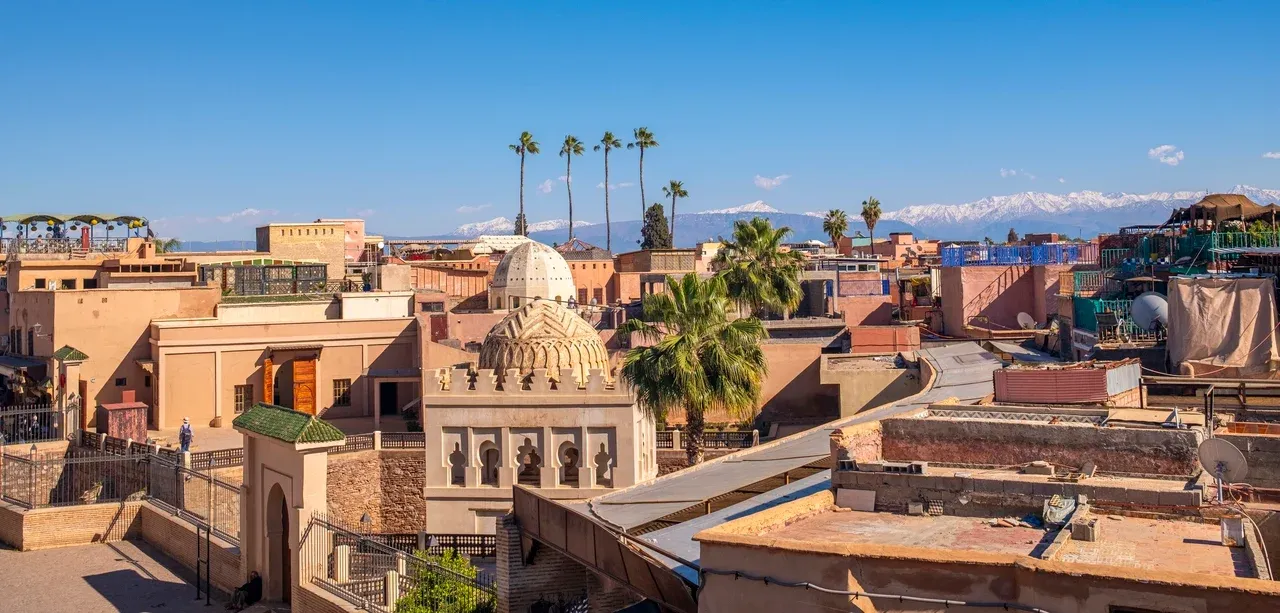Discover Slimane's Luxurious Desert Retreat Near Marrakech