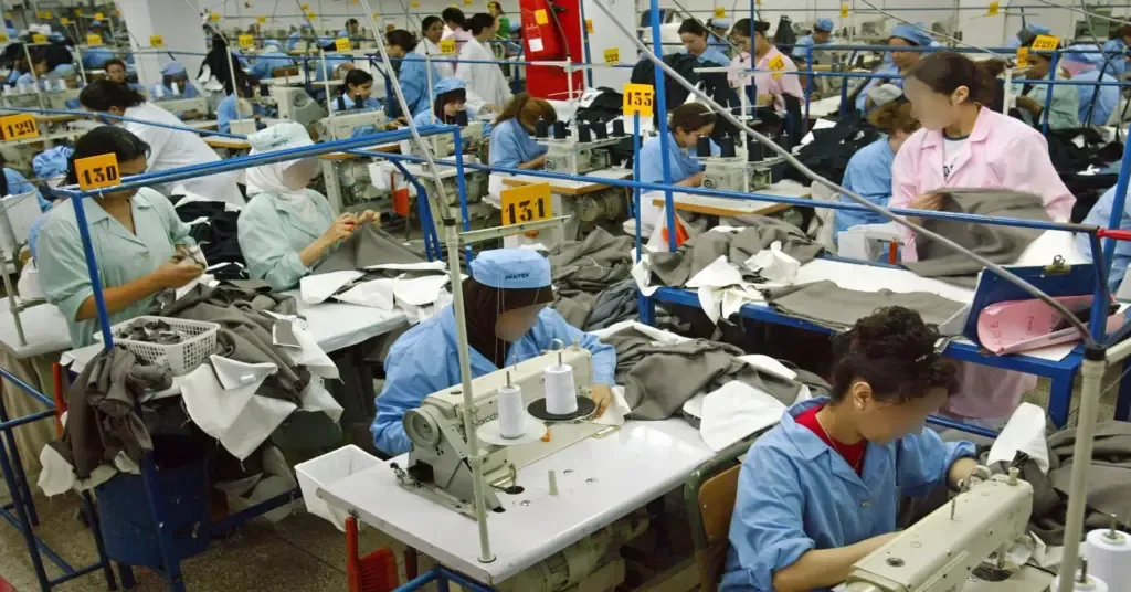 Moroccan Economic Growth Struggles to Keep Pace with Job Creation