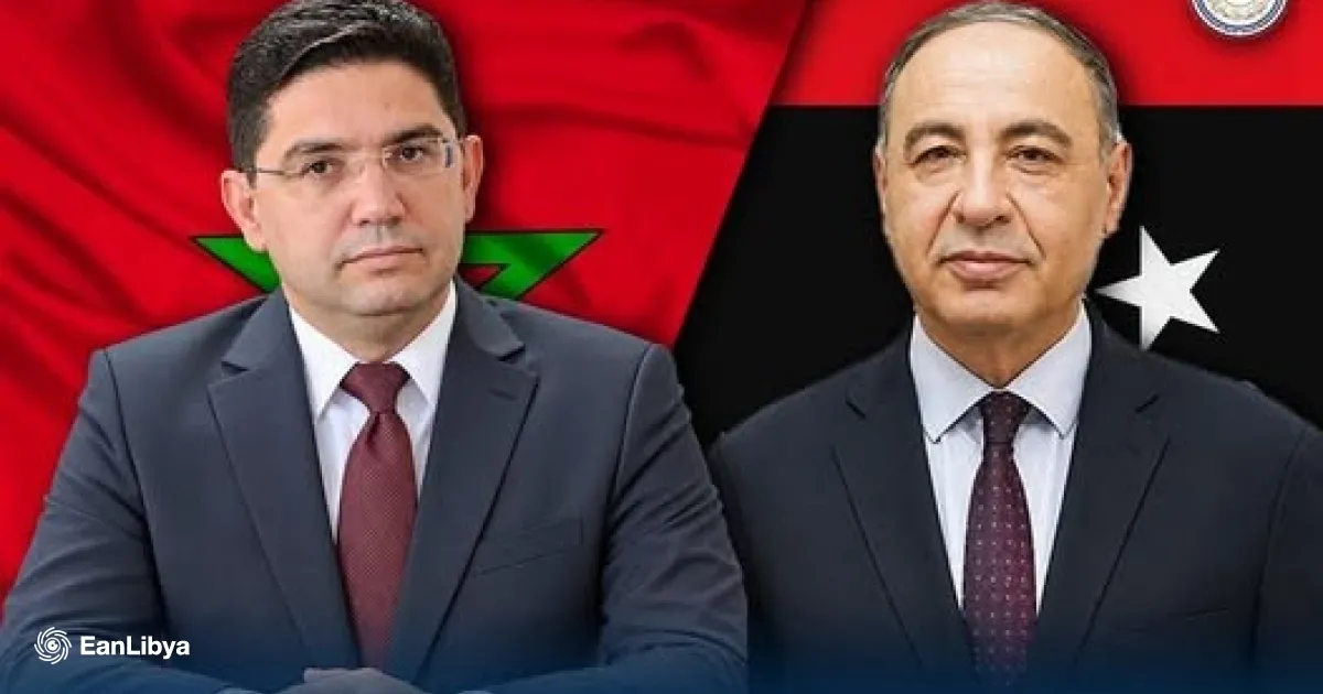 Libya's Foreign Minister Receives Invitations to Key International Events