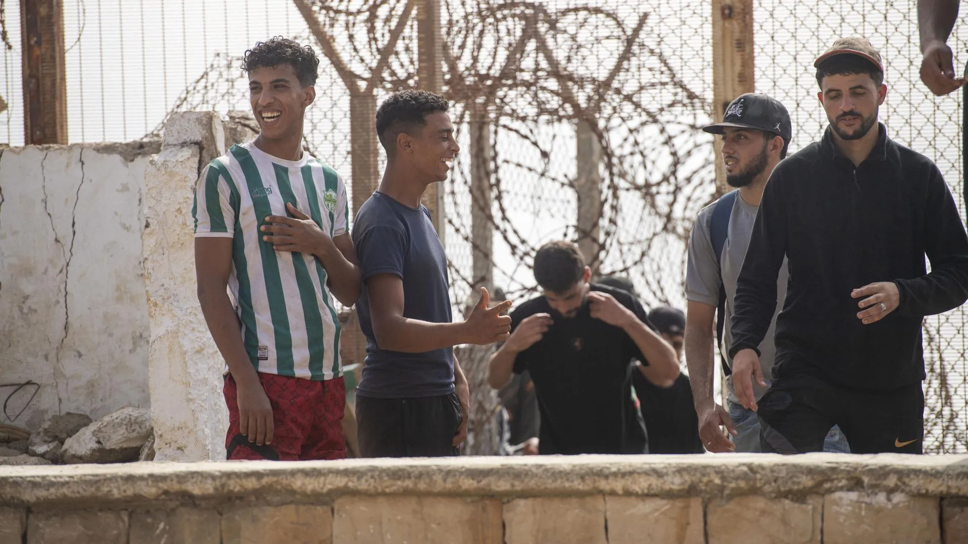Morocco's Economic Boom Fails to Reach the Youth: A Migration Crisis Unfolds