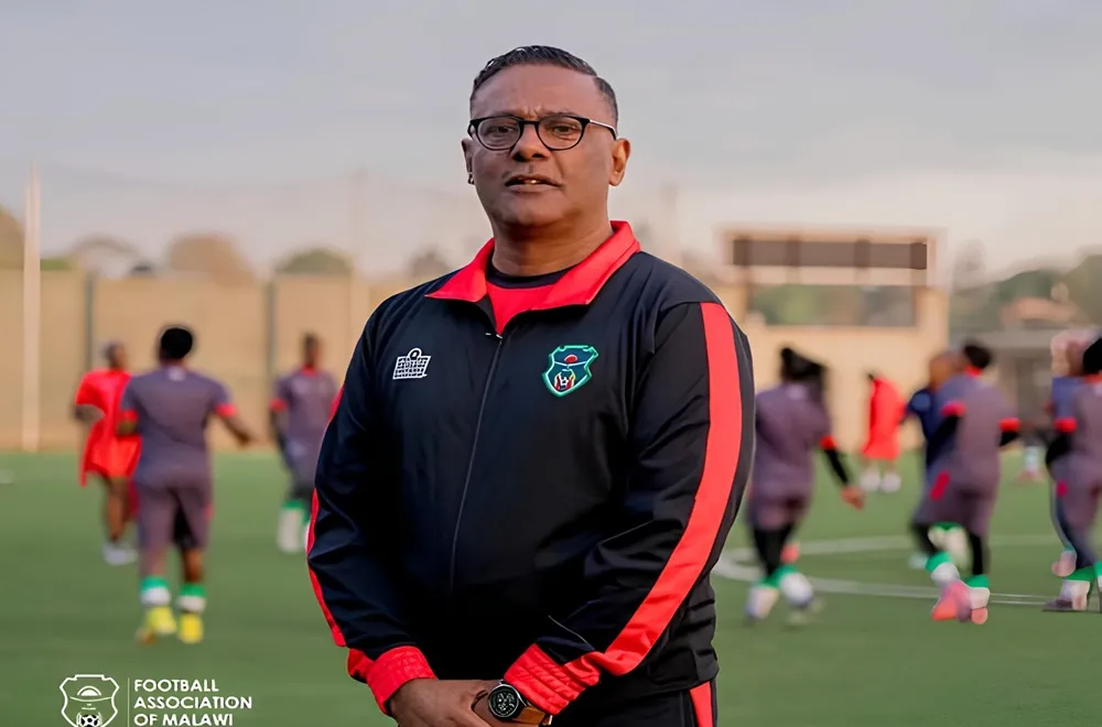 Sudesh Singh's Impact: Malawi's Historic Journey in Women's Football