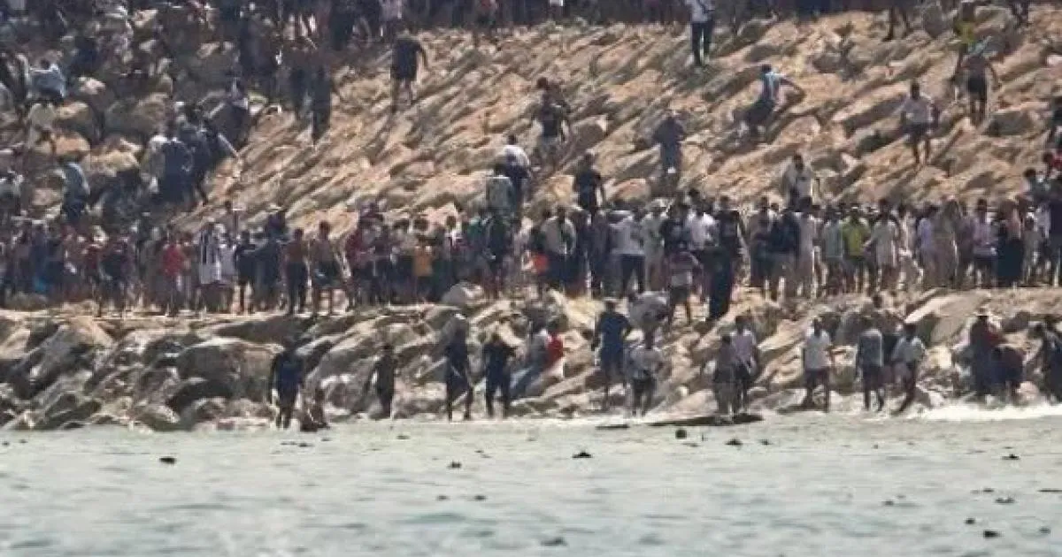 Italy Warns of Increased Migration Risks from Morocco Amidst Concerns Over Border Security