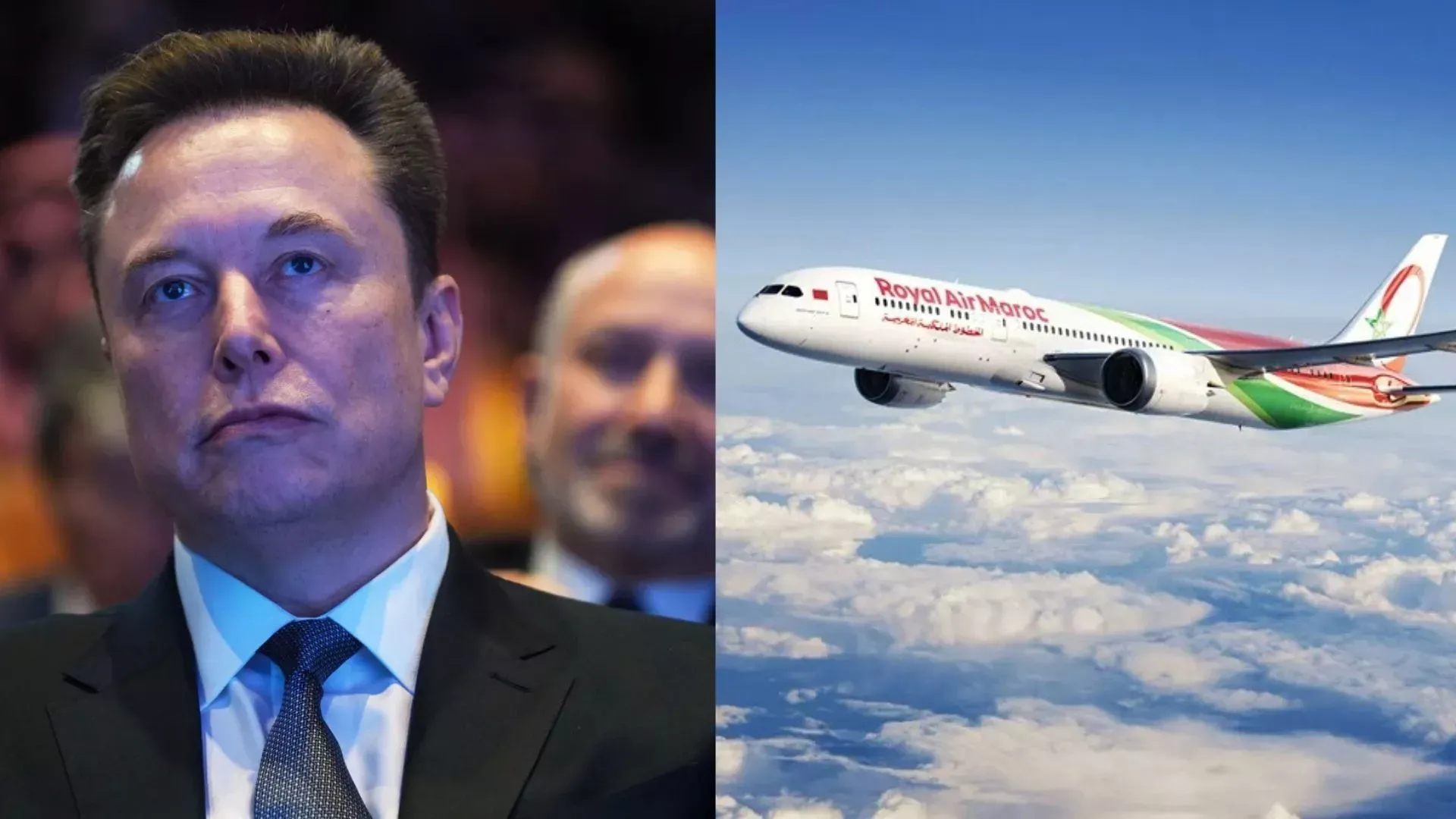 Starlink to Provide Wi-Fi Connectivity on Royal Air Maroc Flights