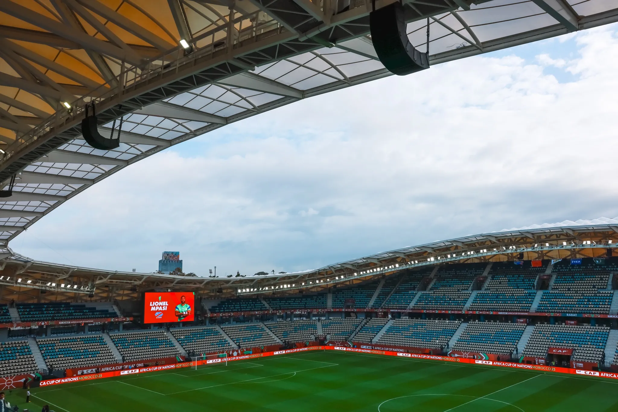 Morocco Leads Africa with 16 CAF-Approved Stadiums