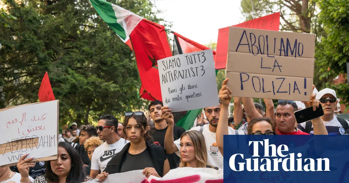 The Tragic Death of Abderrahim Fakir: A Catalyst for National Outrage in Italy