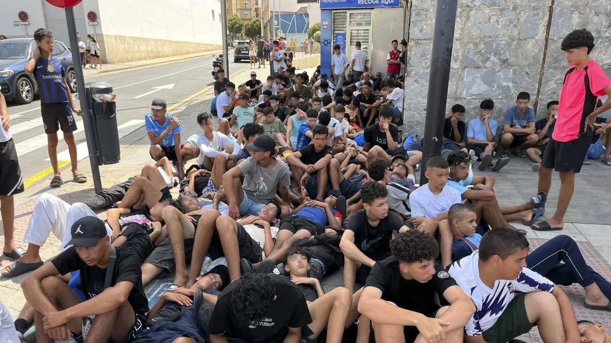 European Commission Endorses Return of Migrants to Morocco, Including Unaccompanied Minors
