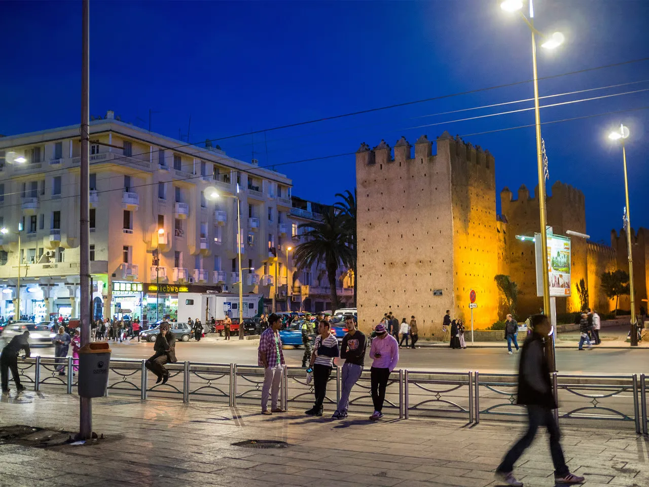 Morocco's Economic Growth: Unveiling Social Model Flaws