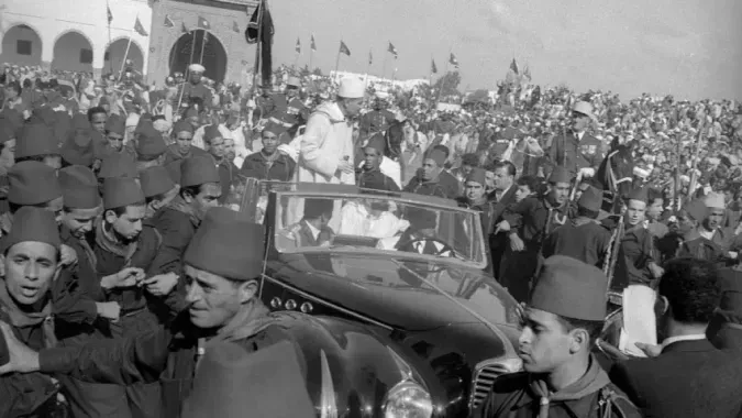 Historical Bond Between the Throne and the People: Commemorating Morocco's Path to Development
