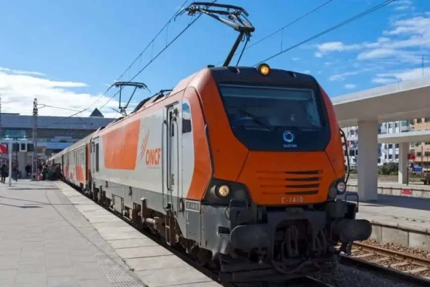Morocco Launches Major Railway Infrastructure Project to Enhance Connectivity