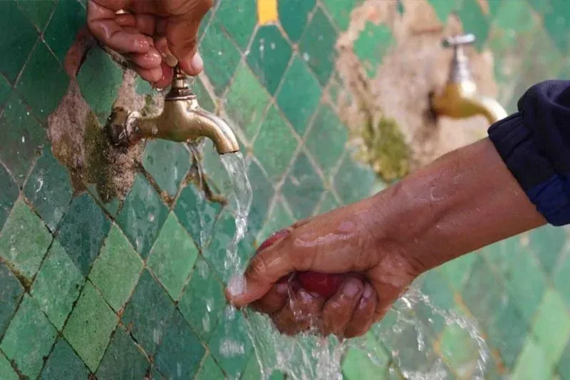 Concerns Rise Over Discolored Drinking Water in Marrakech Neighborhoods