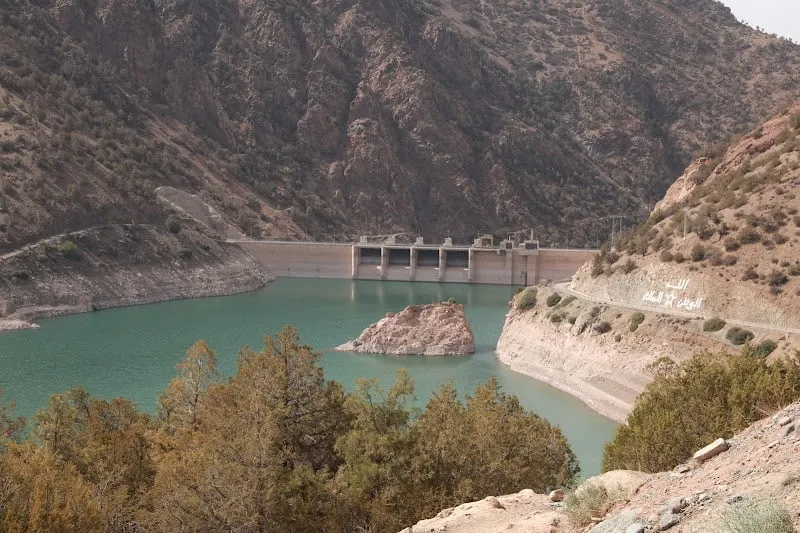 Morocco's Water Reservoirs Reach 68.6% Capacity Amid Heat Wave