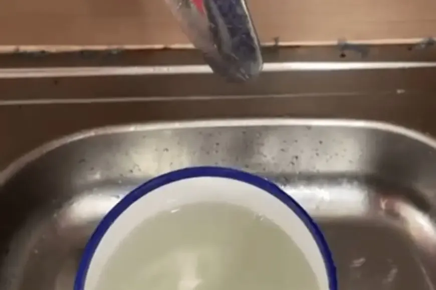 Concerns Rise Over Sudden Change in Drinking Water Color in Marrakech