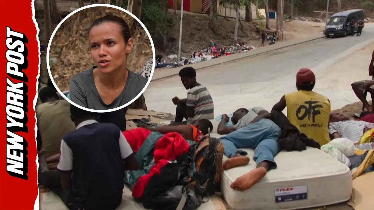 Migrant Women in Ceuta Report Sexual Assaults Amid Struggles
