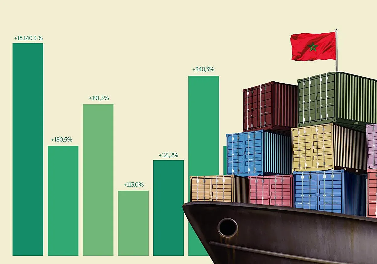 Morocco Rises to Top 10 Suppliers for Gipuzkoa Following 113% Surge in Imports