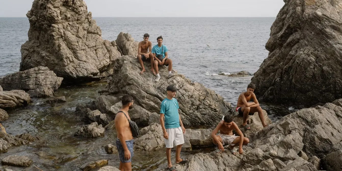 Desperation Drives Moroccan Youth to Pursue Dreams Across the Sea