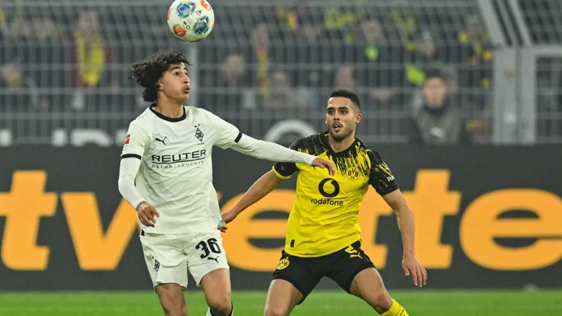 Wael Mohya: Borussia Mönchengladbach's Rising Star Caught in National Team Dilemma