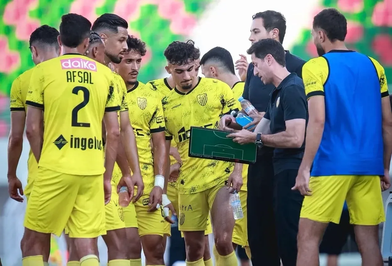 Morocco's Football Club Set to Face Mauritania's FC Nouadhibou in Friendly Match