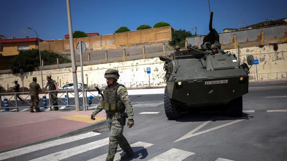 Spanish Ministers Face Congress Over Migrant Crisis in Ceuta