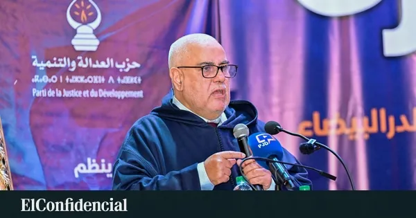 Benkirane Questions the Silence of Morocco's Monarchy Amid Ceuta Tragedy