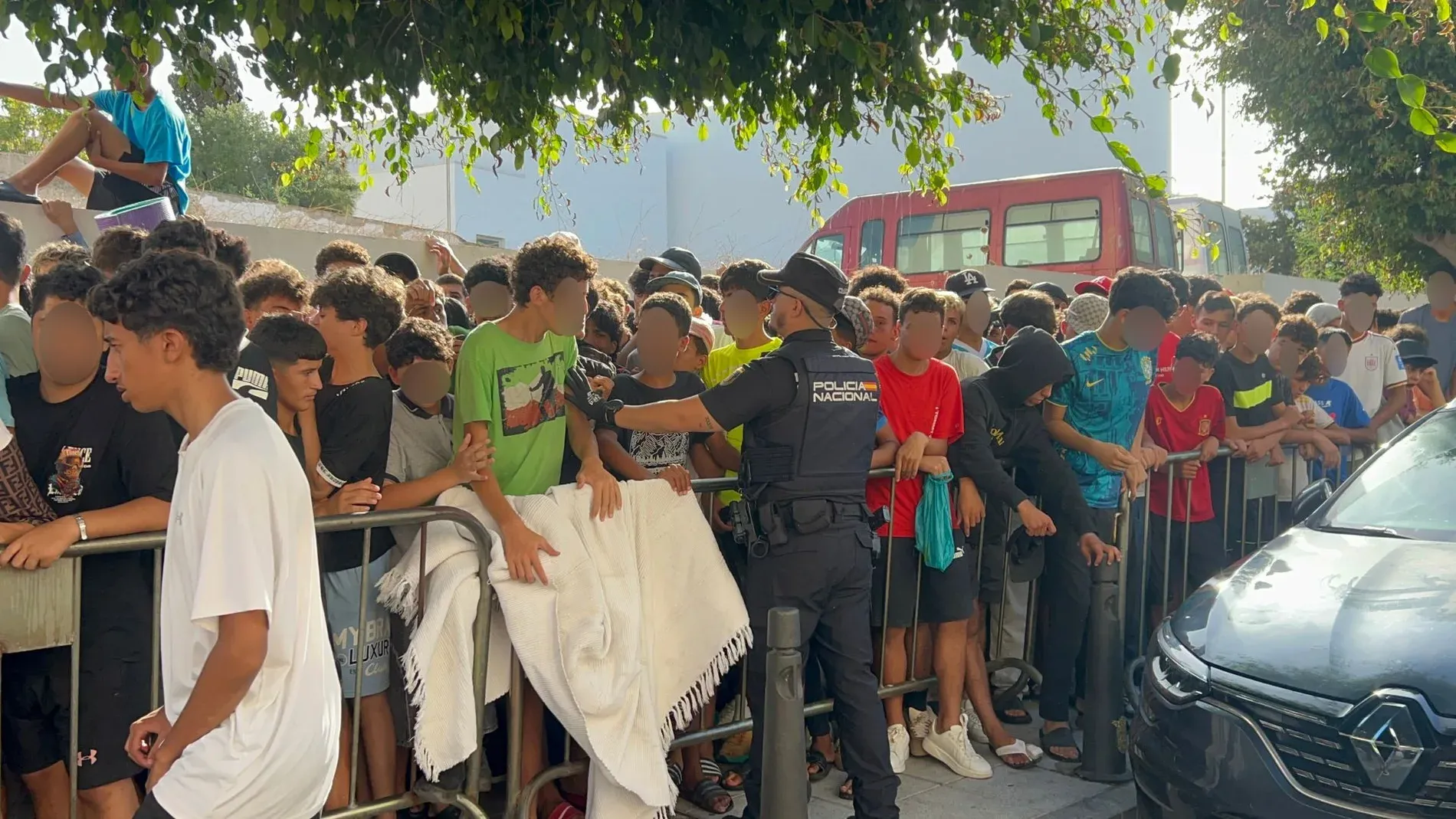 Morocco Accuses Spain of Mistreatment of Migrants in Ceuta