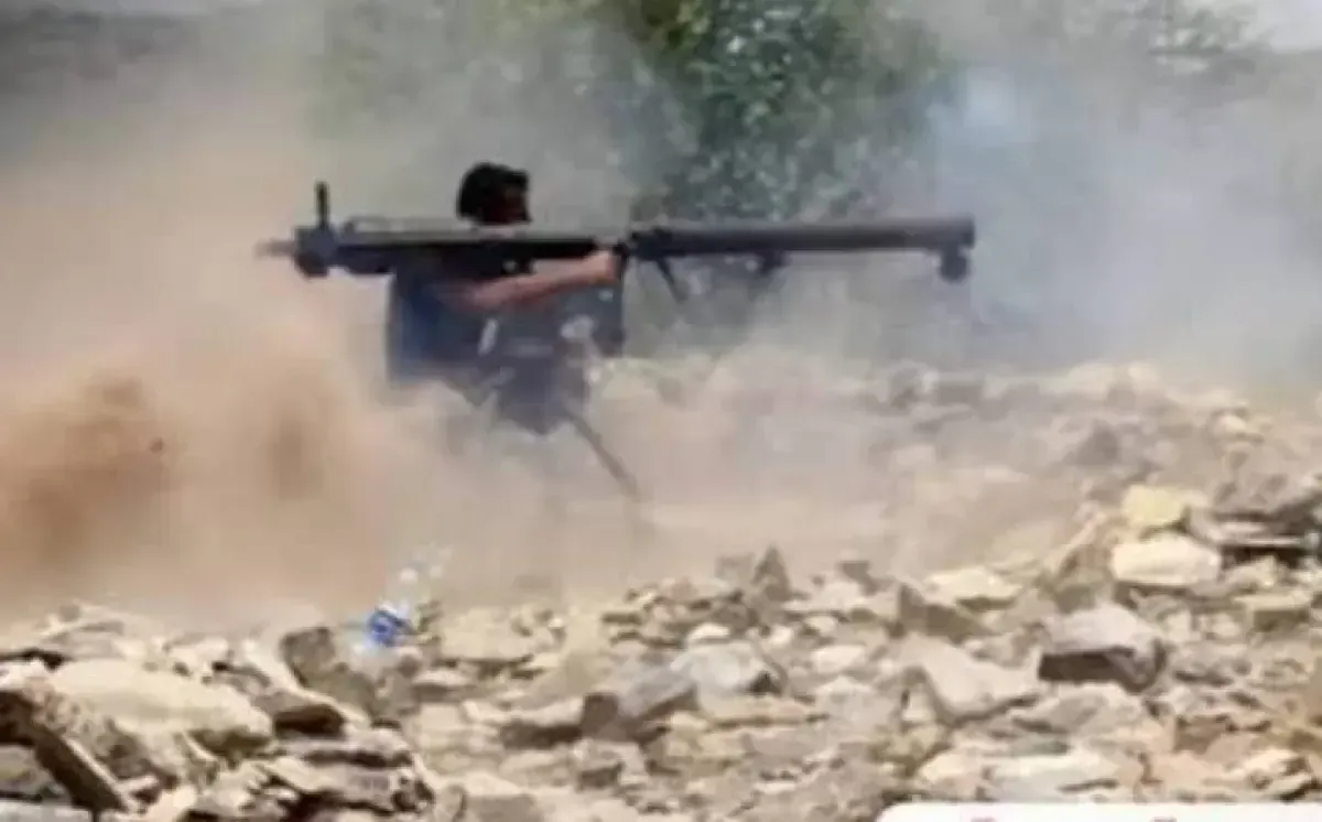 Casualties and Mass Retreat of Houthi Forces Along the Western Coast