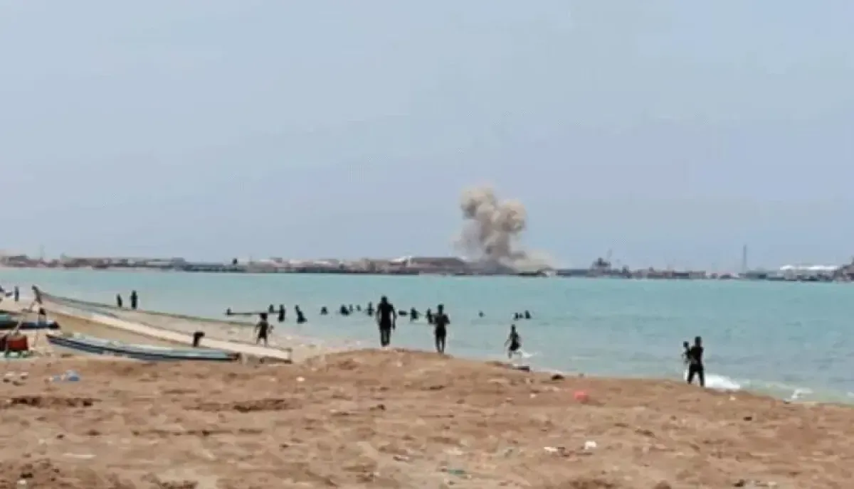 New Security Incident Reported in the Red Sea: Houthi Attack on Shipping Vessel