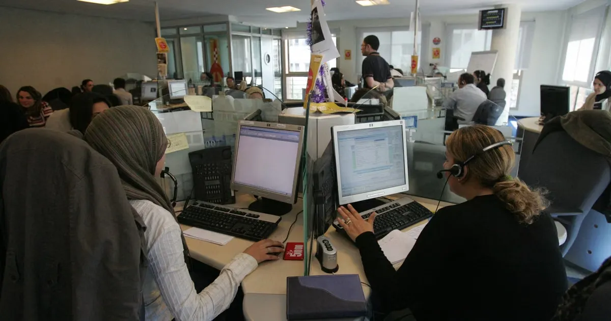 The Impact of France's Ban on Telemarketing: A Threat to 50,000 Jobs in Morocco