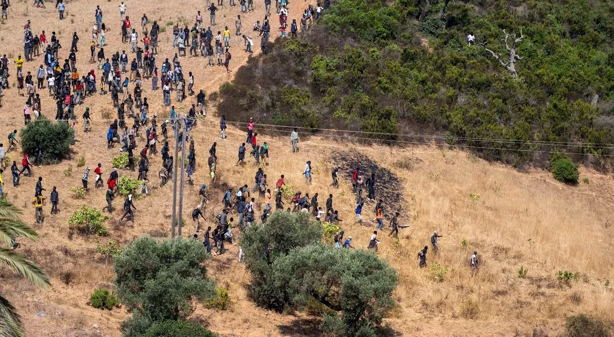 Political Tensions Escalate as Ceuta Border Crisis Deepens Spain-Morocco Relations