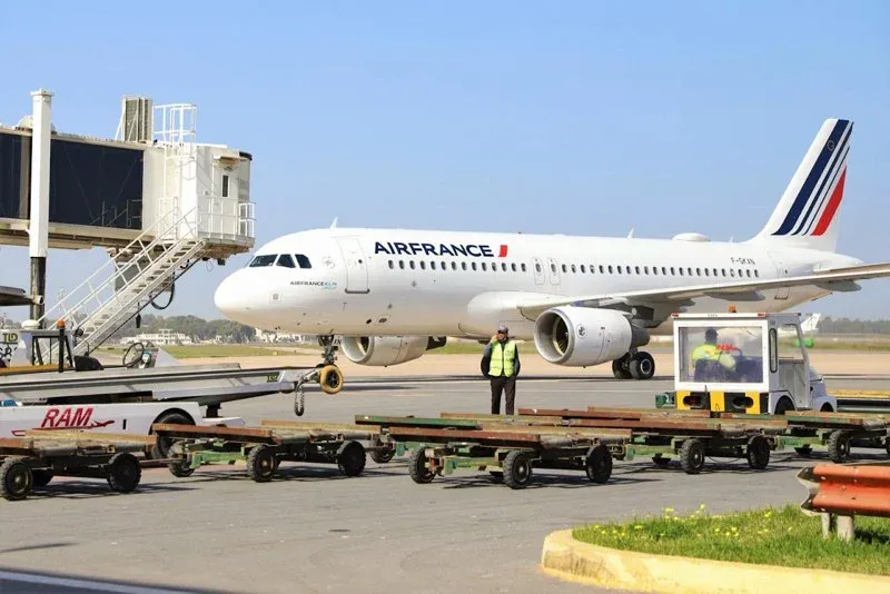 Air France Flight Makes Emergency Diversion to Casablanca