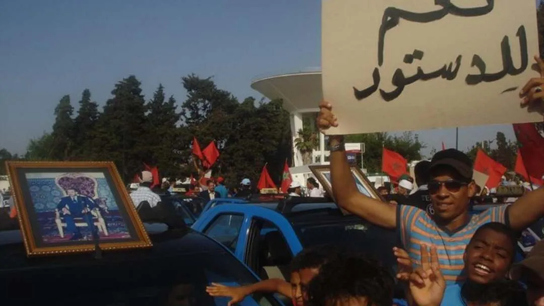 The Role of Social Movements in Political Change: Analyzing the February 20th Movement in Morocco