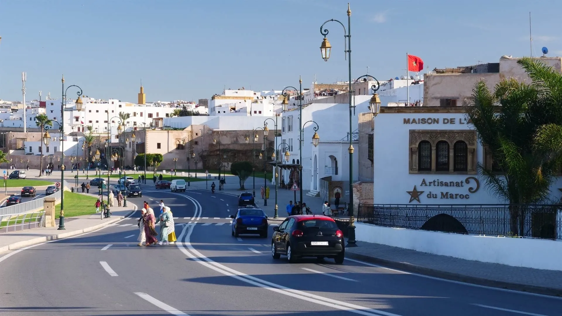 Enhancing Rabat's Urban Aesthetics: A Call to Action for Professionals