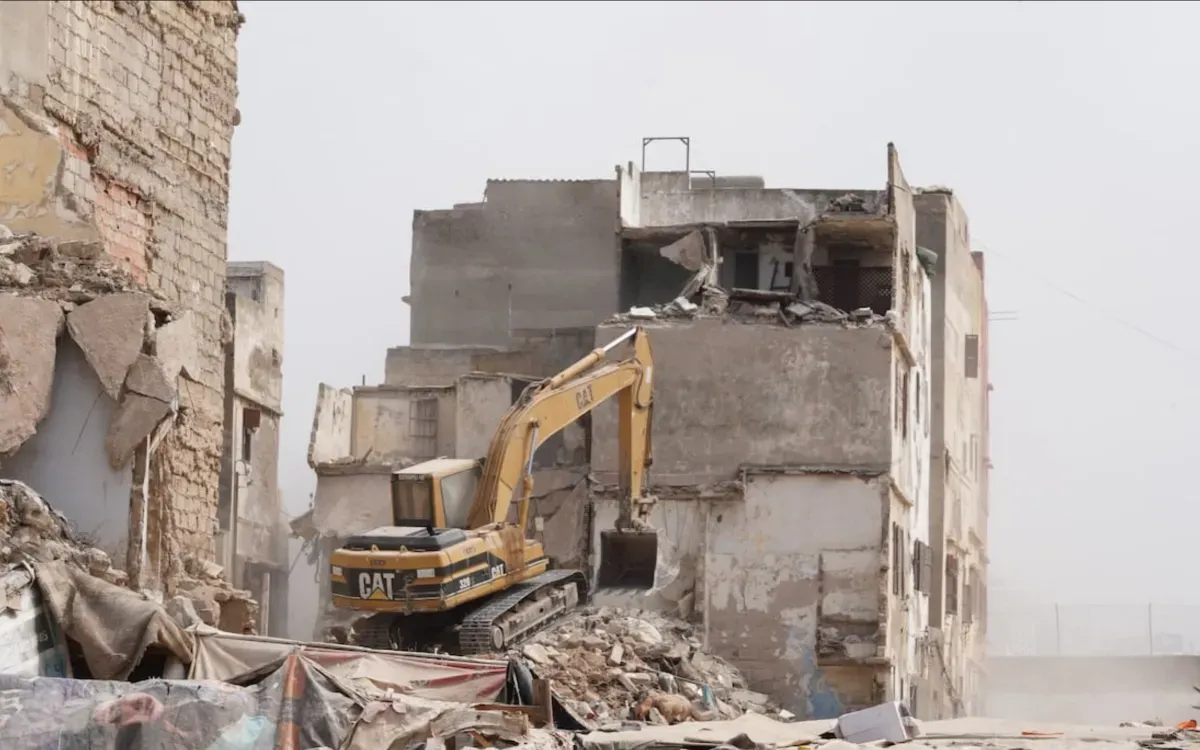 Casablanca's Transformation: World Cup 2030 Sparks Urban Renewals and Displacements