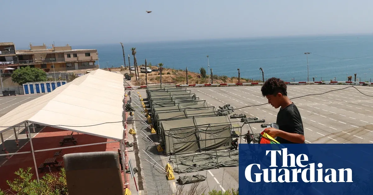 Spain's Shift: Relocation of 500 Migrant Children from Ceuta to the Mainland