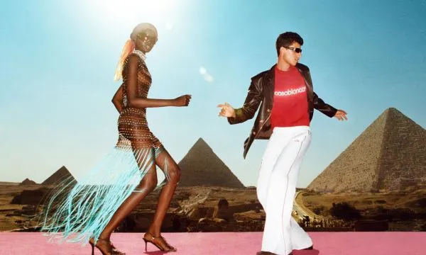 The Transformative Power of Place in Fashion Photography from the Middle East