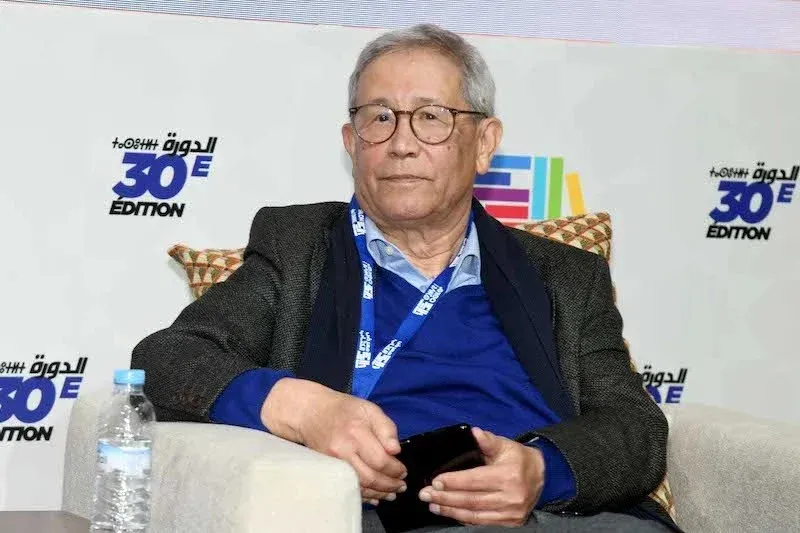 The Legacy of Mohamed Serghini: A Dive into Poetry and Philosophy