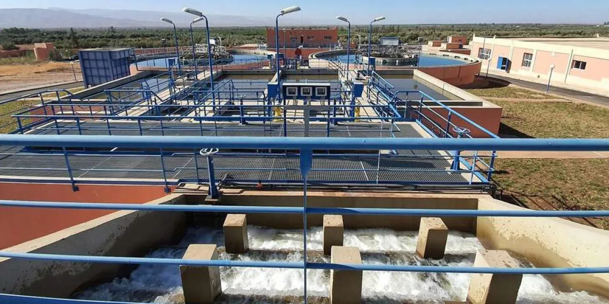 Strengthening Water Supply Resilience in Grand Agadir: A Strategic Initiative