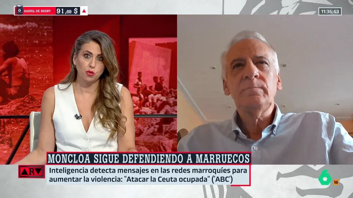 Rising Hostility Towards Spain from Moroccan Sources Highlighted by Journalist