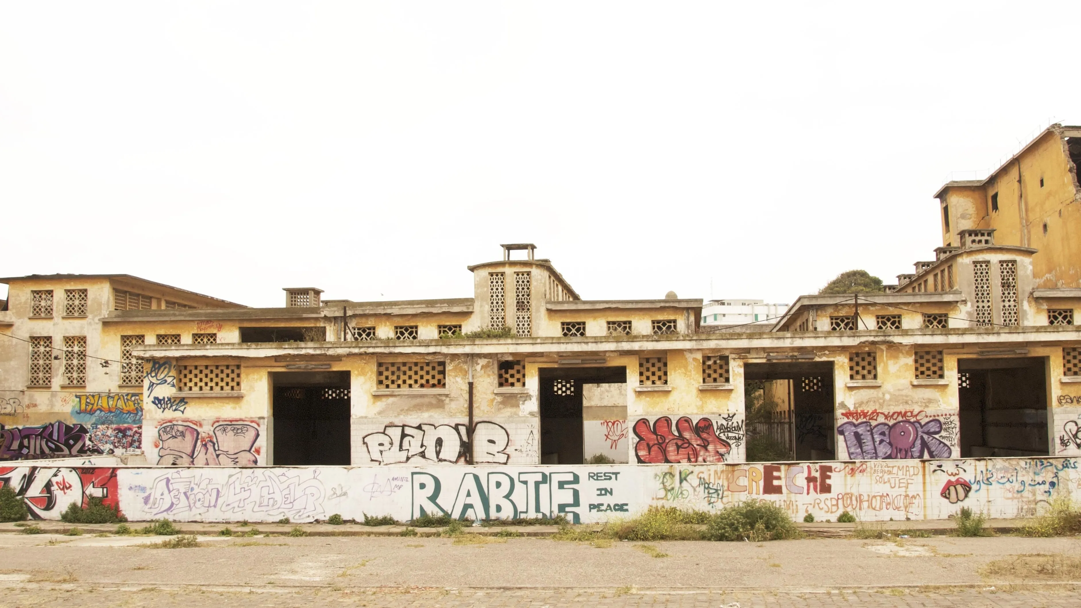 Revitalizing Casablanca: A New Vision for the Historic Abattoirs