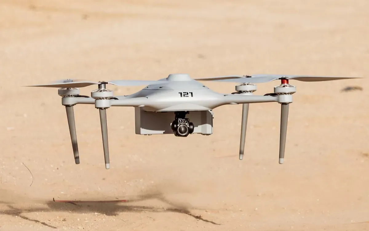 Morocco Enhances Military Capabilities with Israeli Drones