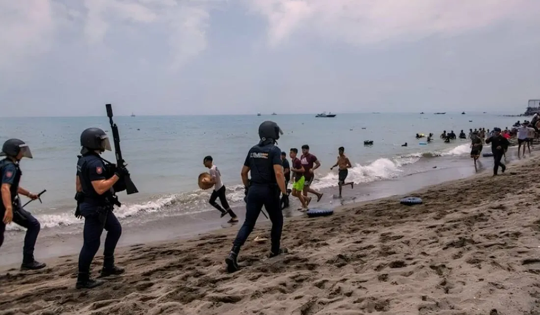 Moroccan Human Rights Organization Condemns Spain's Treatment of Migrants, Calls for International Oversight