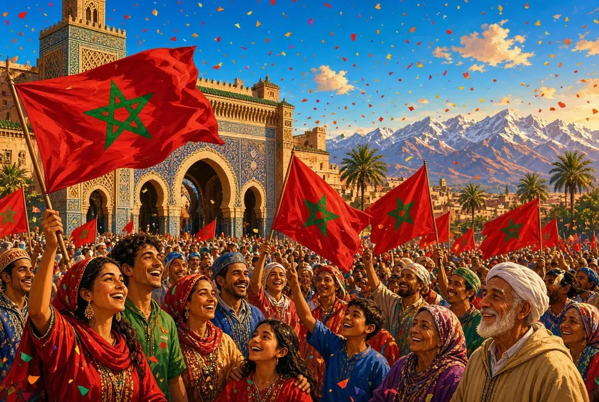 Celebrating Morocco's August 20th and 21st Holidays: A Deep Dive into Their Significance