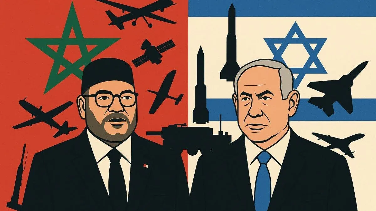 Discrepancies in Trade Data: Analyzing Morocco-Israel Relations