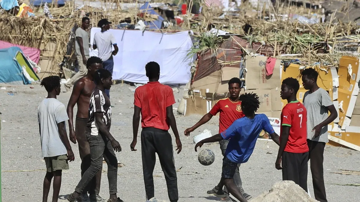 Spain to Relocate 500 Vulnerable Unaccompanied Minors from Ceuta to the Mainland