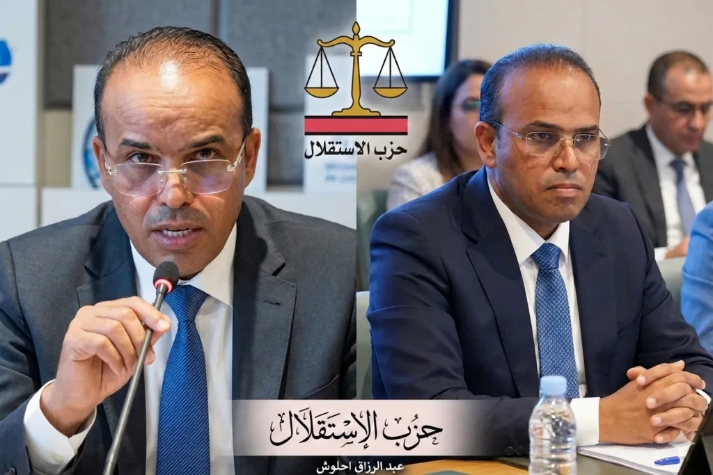 Clarification on the Nomination of Ahlush in Menara: A Statement from the Istiqlal Party