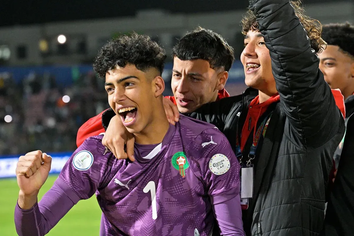 Rising Star Chouaib Bellaarouch Set to Join France's Stade de Reims